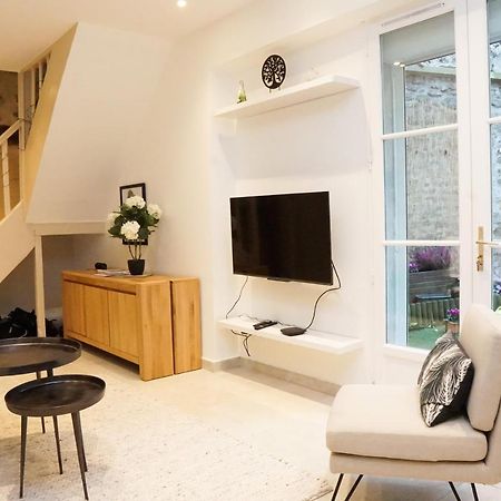 Exigehome-Ici Habita Voltaire Maison En Plein Centre Ville Saint-Germain-en-Laye Exteriér fotografie