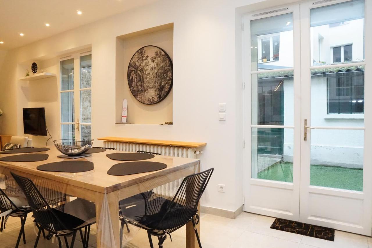 Exigehome-Ici Habita Voltaire Maison En Plein Centre Ville Saint-Germain-en-Laye Exteriér fotografie