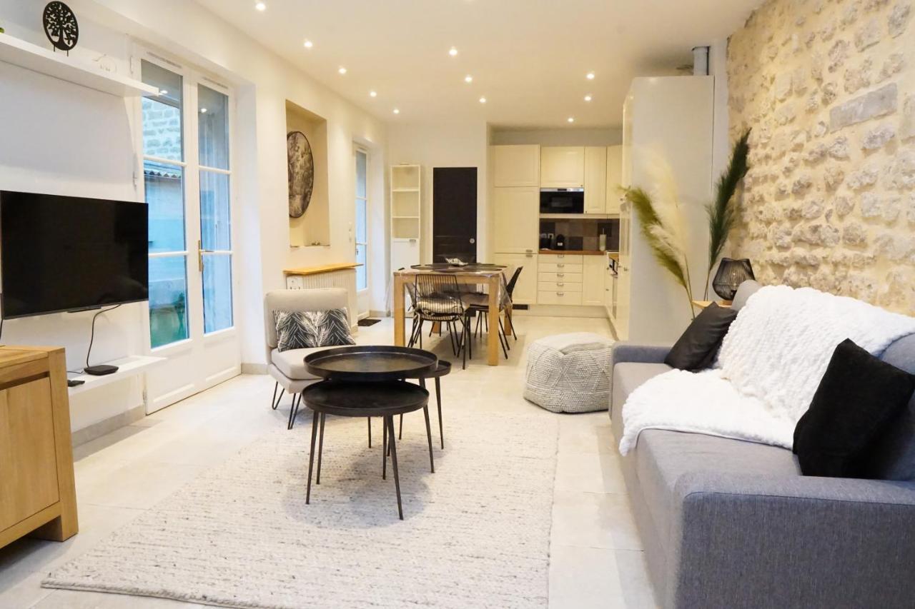 Exigehome-Ici Habita Voltaire Maison En Plein Centre Ville Saint-Germain-en-Laye Exteriér fotografie