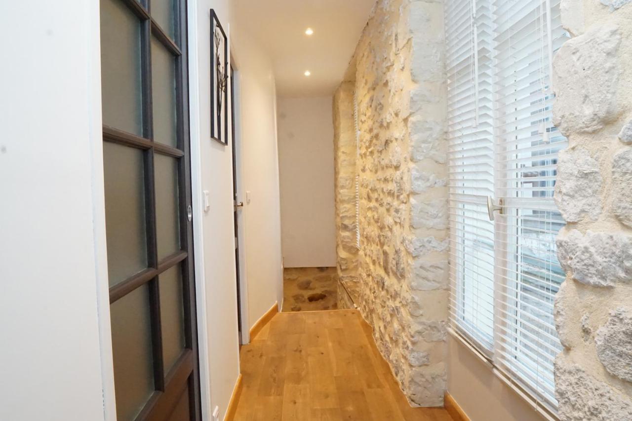 Exigehome-Ici Habita Voltaire Maison En Plein Centre Ville Saint-Germain-en-Laye Exteriér fotografie