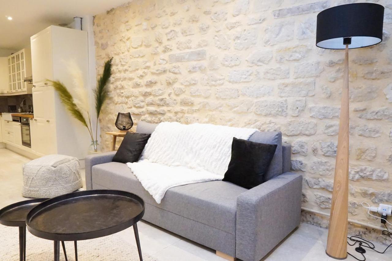 Exigehome-Ici Habita Voltaire Maison En Plein Centre Ville Saint-Germain-en-Laye Exteriér fotografie